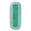 Eat-In Microfiber Dust Pad with Fringe 36X5 Green EA2608243